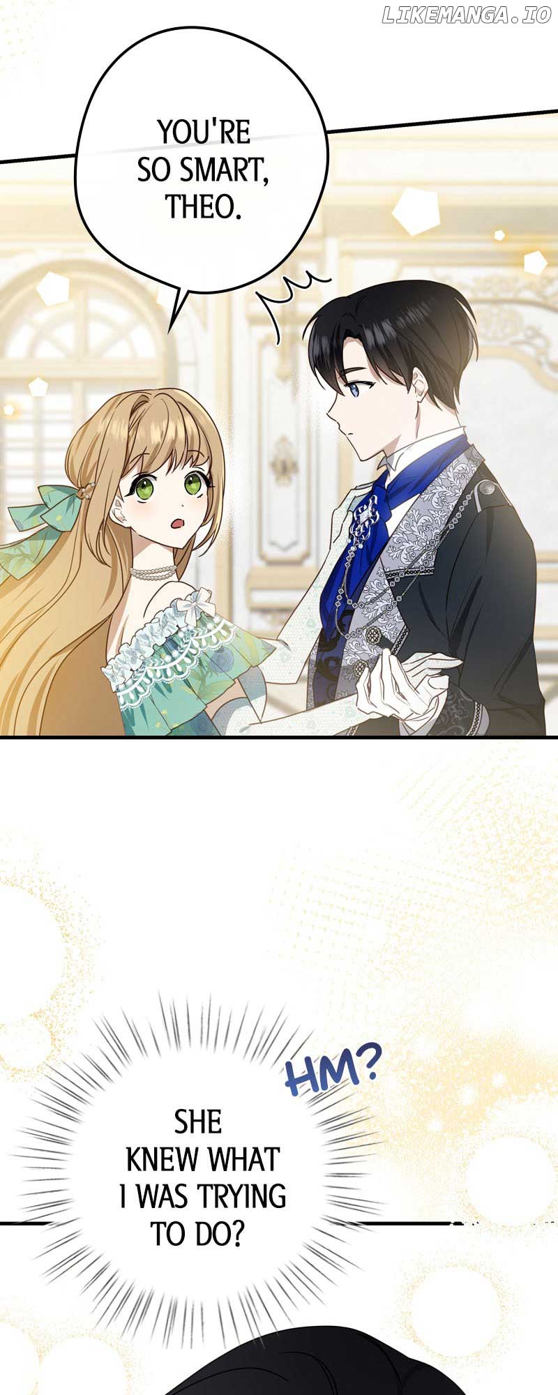 A Golden Fate That Transcends Time Chapter 4 page 47
