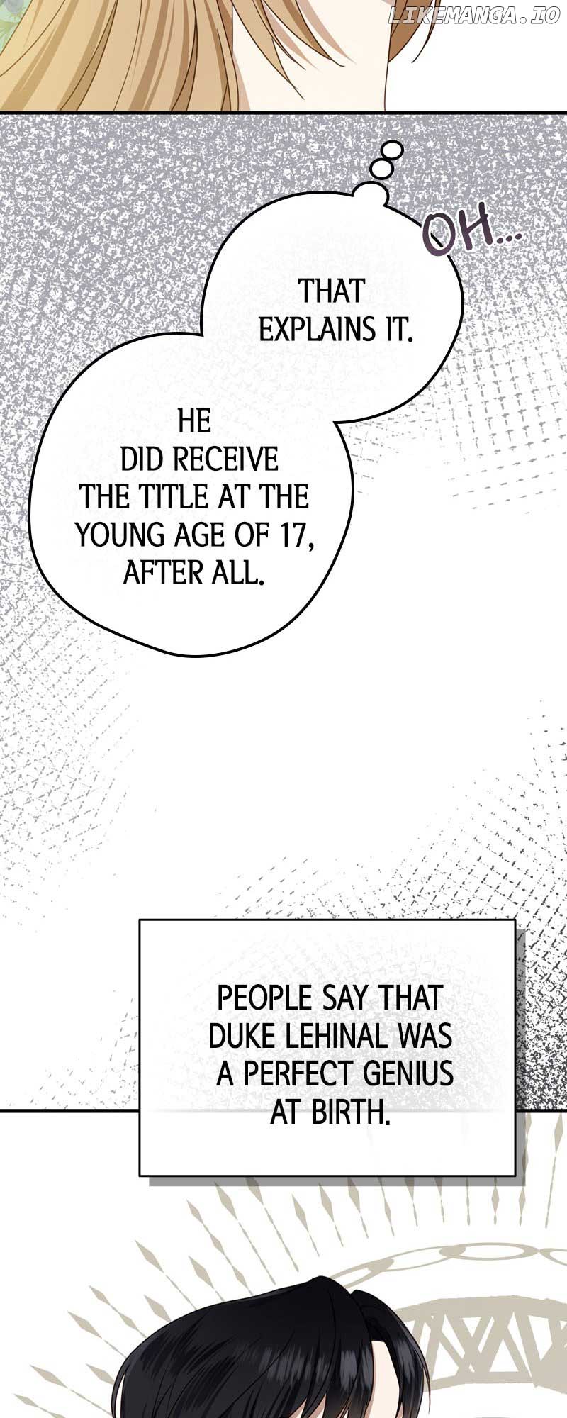 A Golden Fate That Transcends Time Chapter 4 page 51