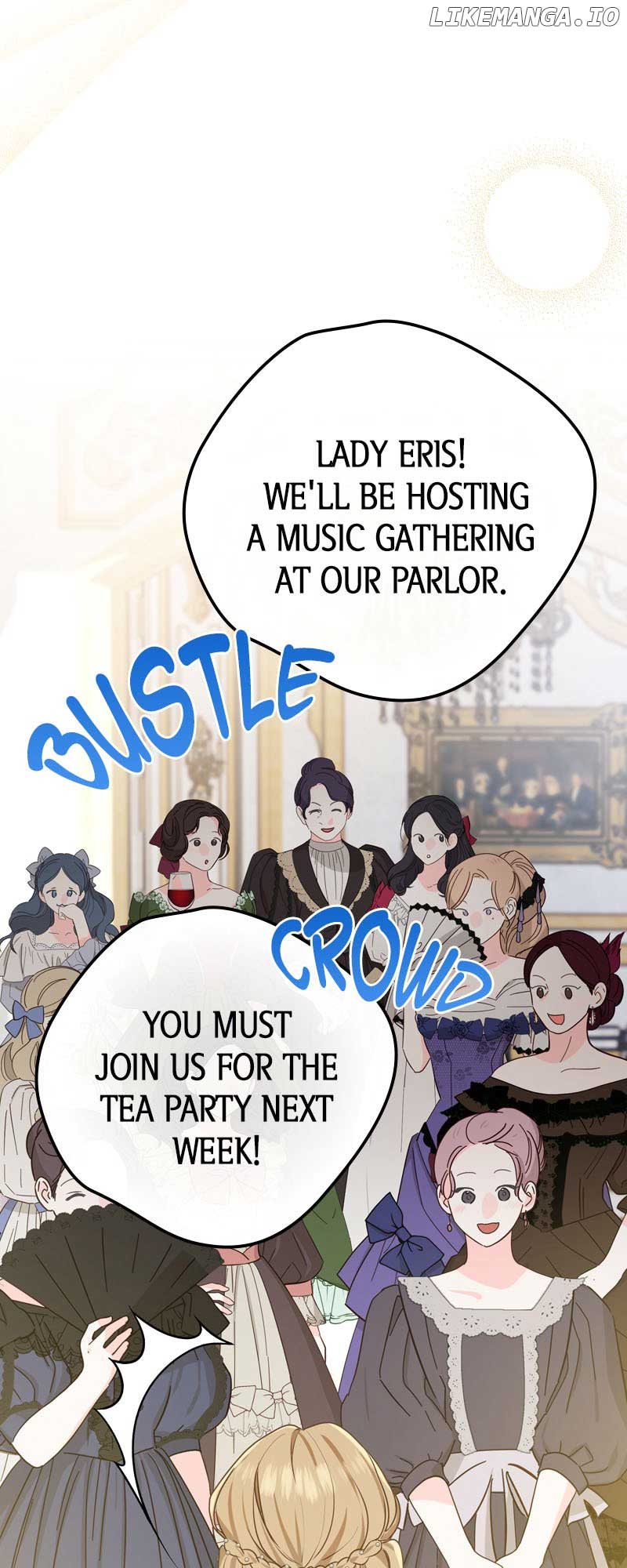 A Golden Fate That Transcends Time Chapter 4 page 57