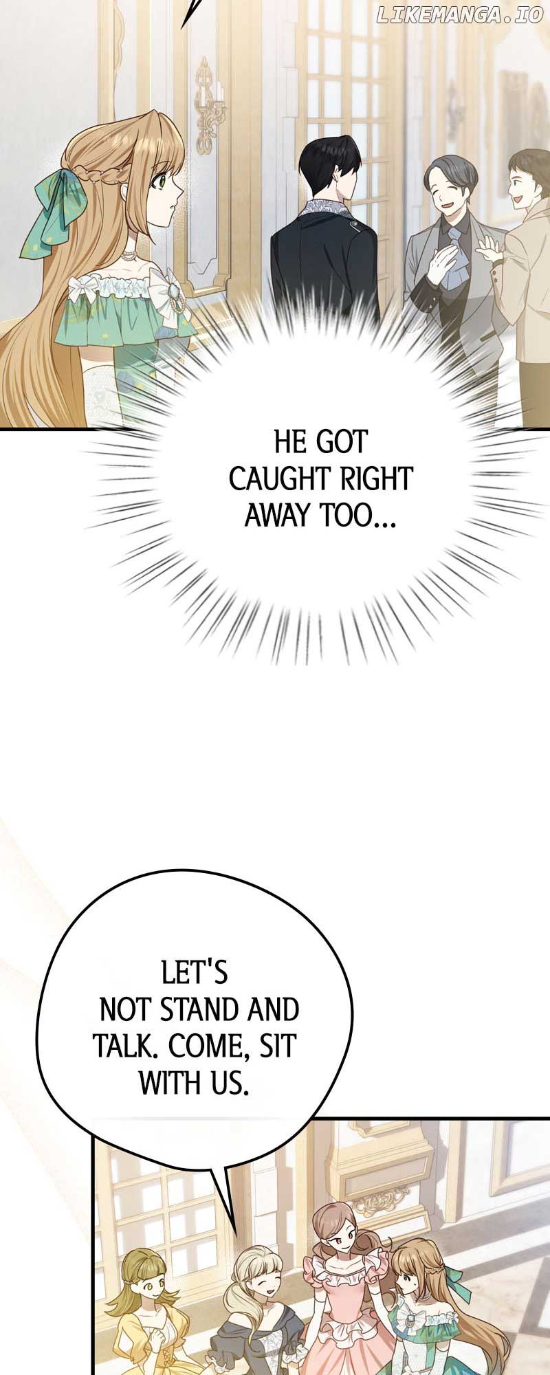 A Golden Fate That Transcends Time Chapter 4 page 59
