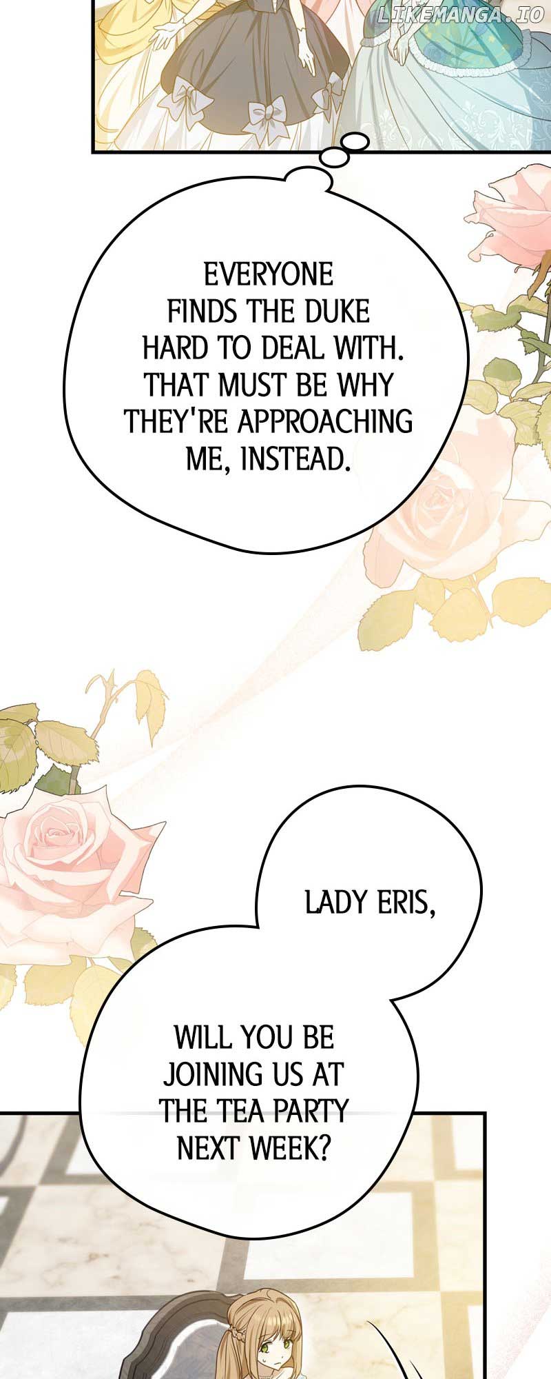 A Golden Fate That Transcends Time Chapter 4 page 60
