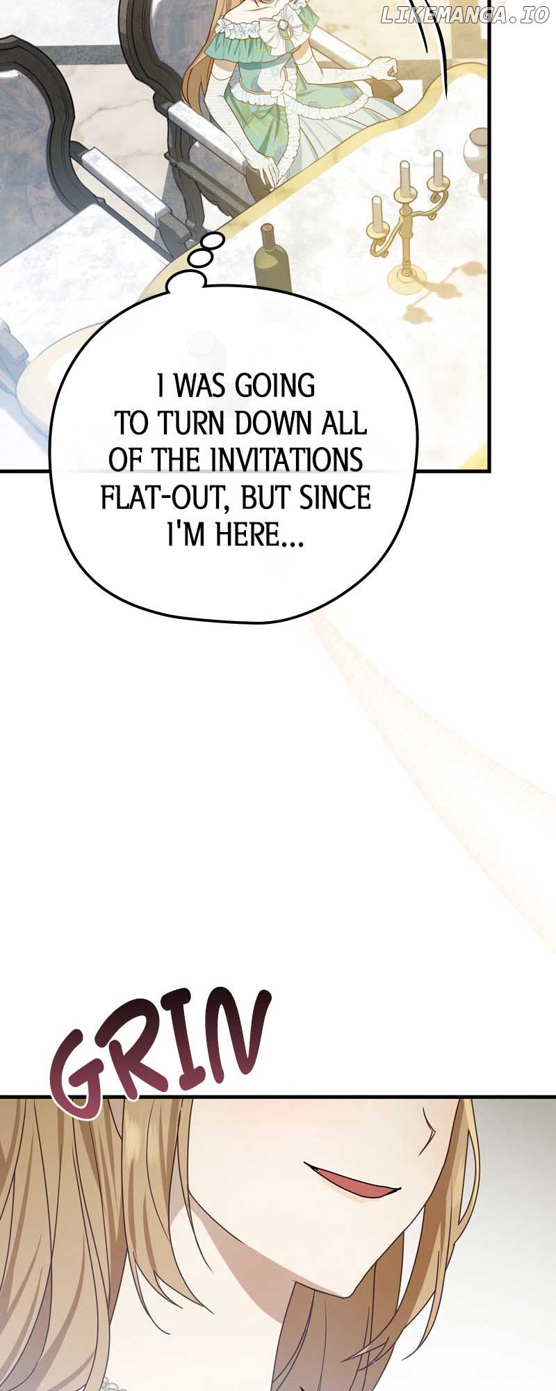 A Golden Fate That Transcends Time Chapter 4 page 61