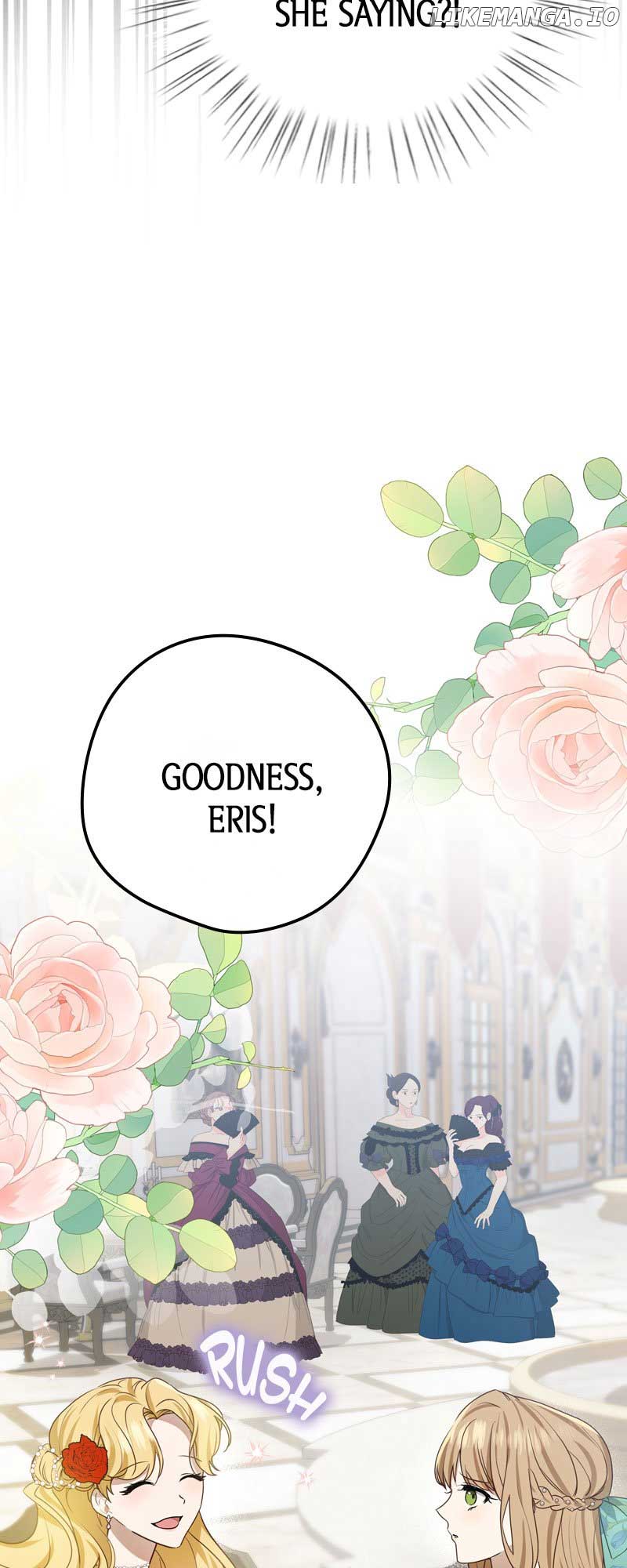 A Golden Fate That Transcends Time Chapter 4 page 66