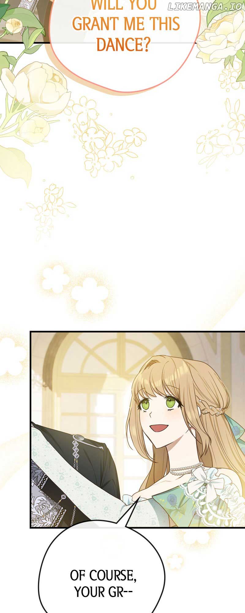 A Golden Fate That Transcends Time Chapter 4 page 6