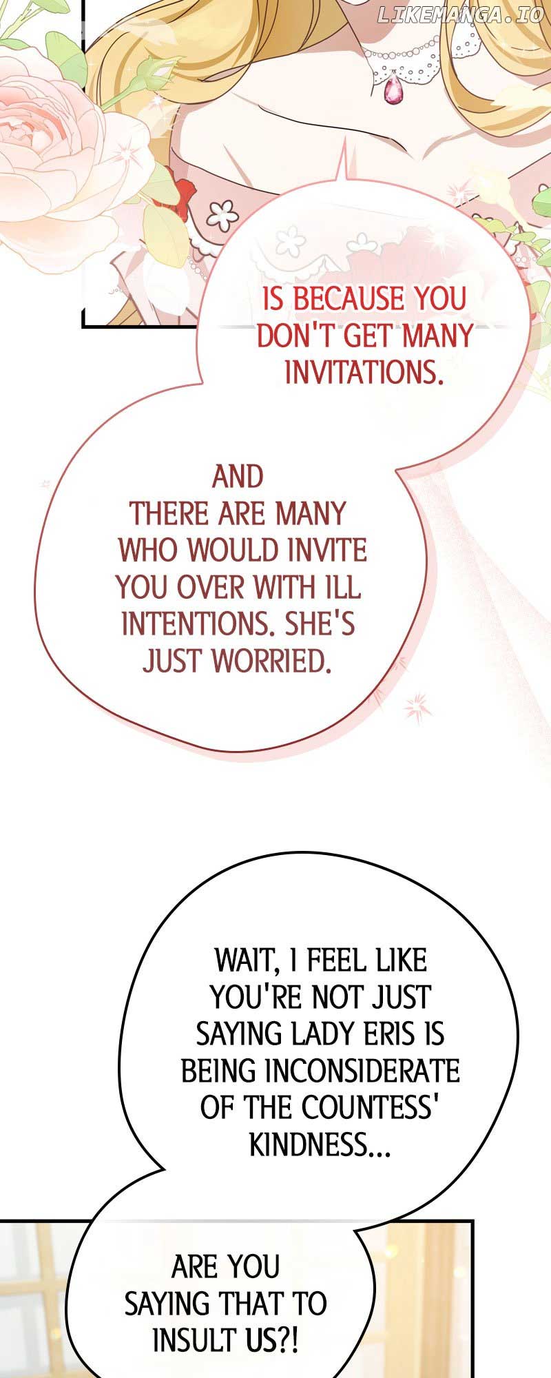 A Golden Fate That Transcends Time Chapter 4 page 69