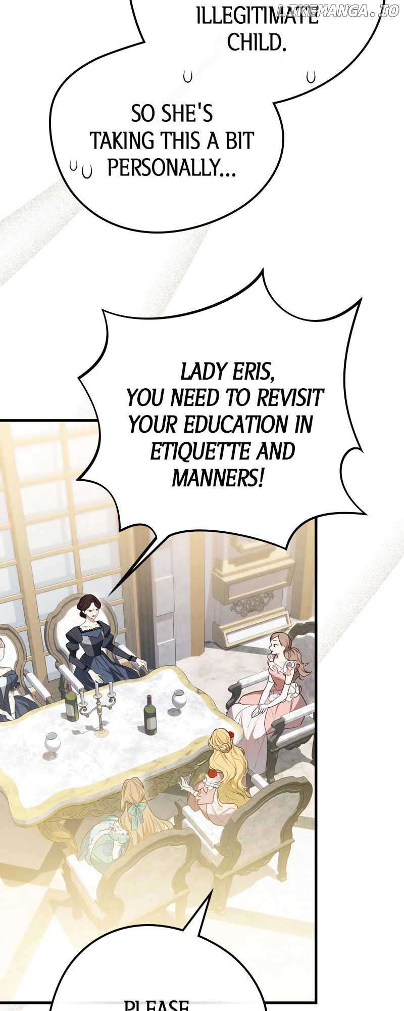 A Golden Fate That Transcends Time Chapter 4 page 72