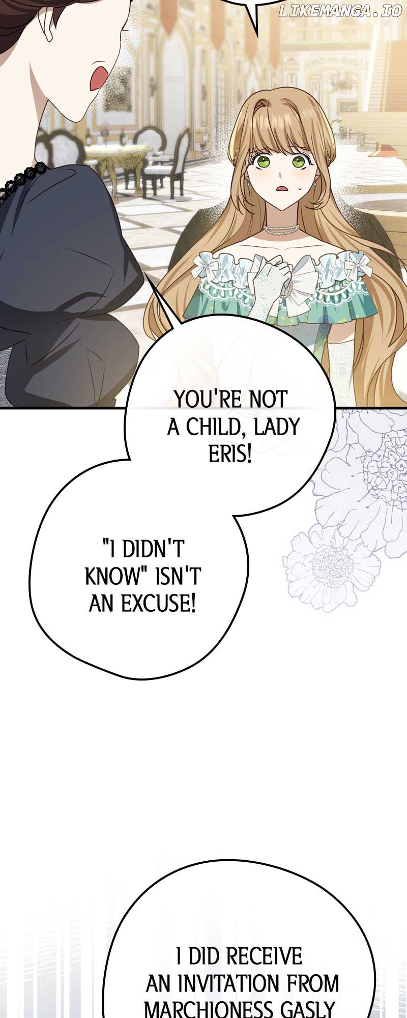 A Golden Fate That Transcends Time Chapter 4 page 75
