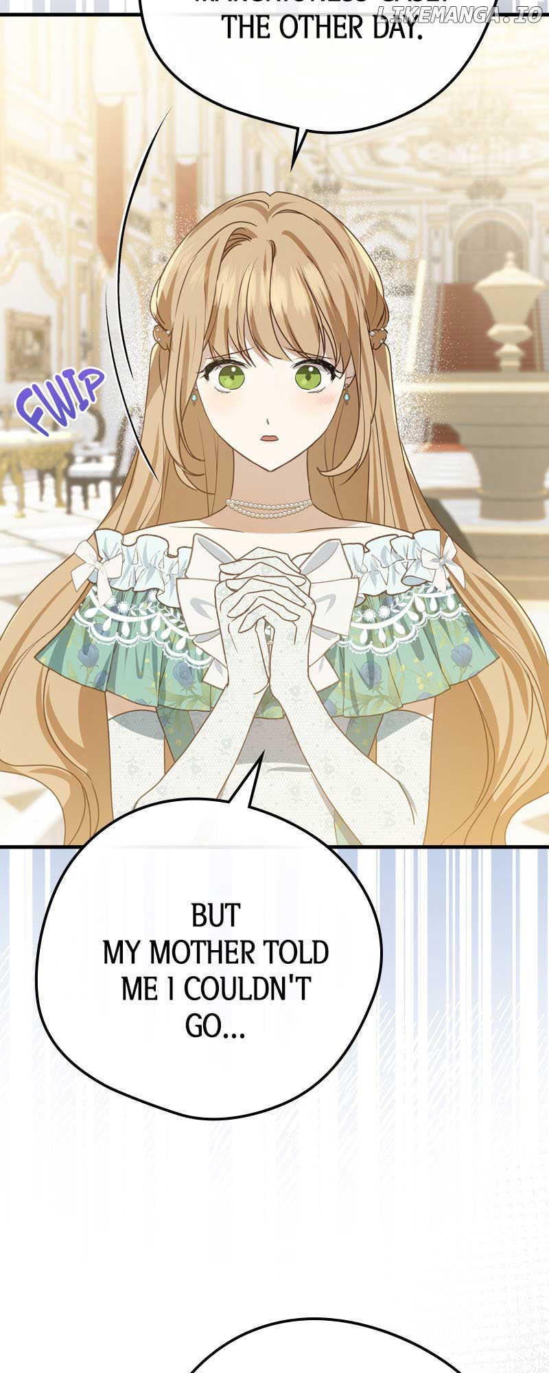 A Golden Fate That Transcends Time Chapter 4 page 76