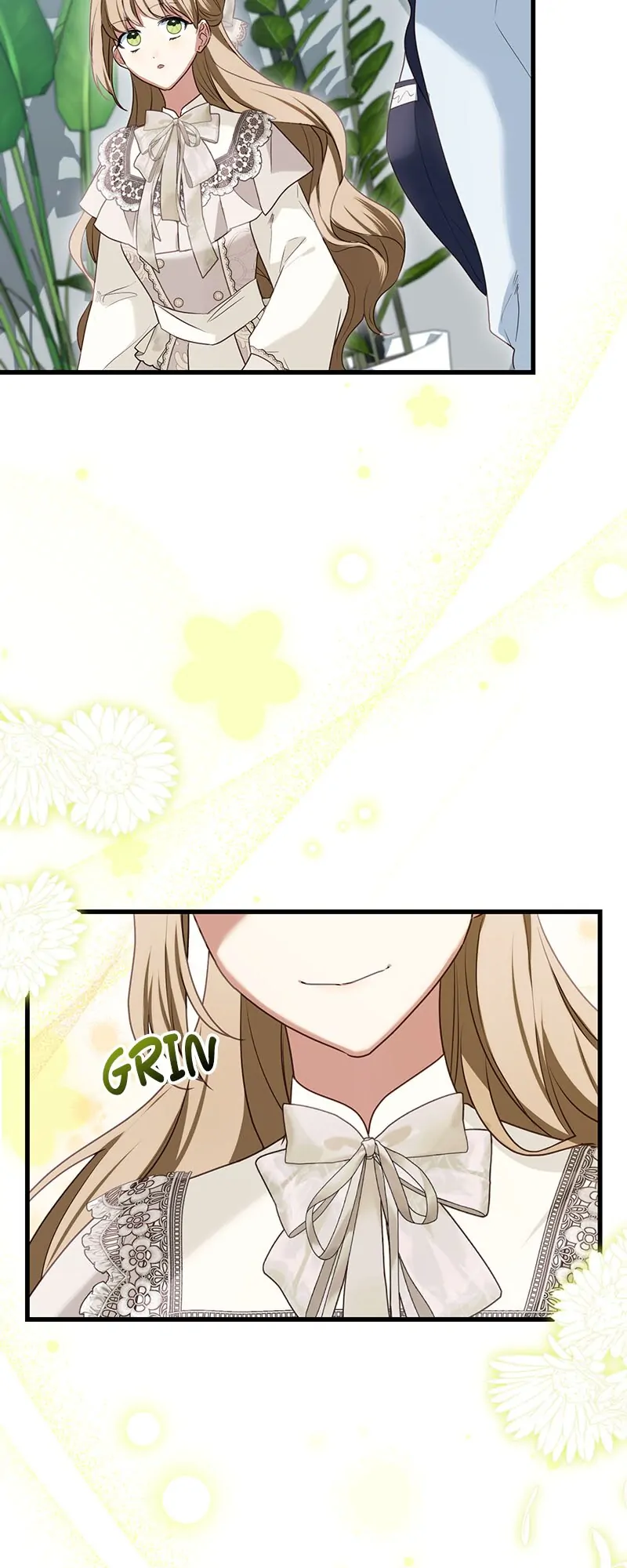 A Golden Fate That Transcends Time Chapter 40 page 9