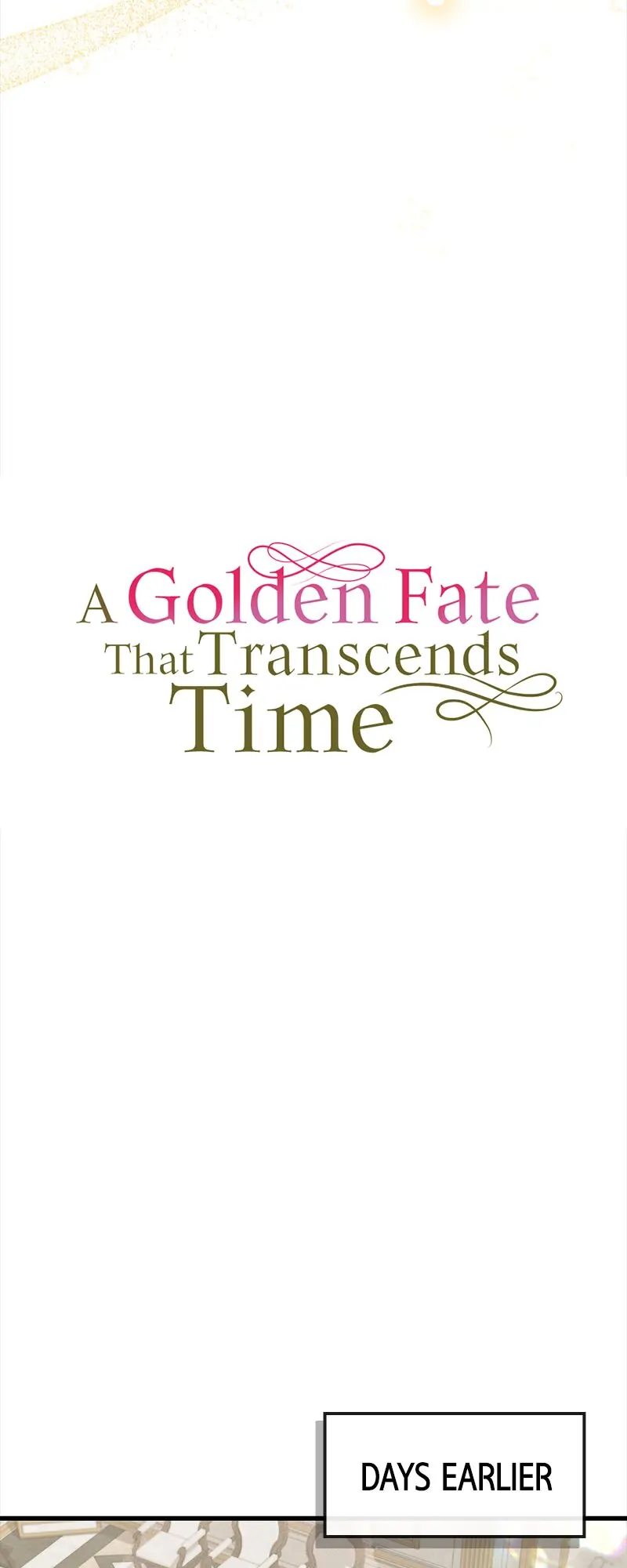 A Golden Fate That Transcends Time Chapter 40 page 14