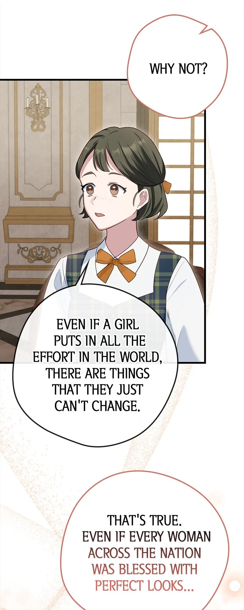 A Golden Fate That Transcends Time Chapter 40 page 20