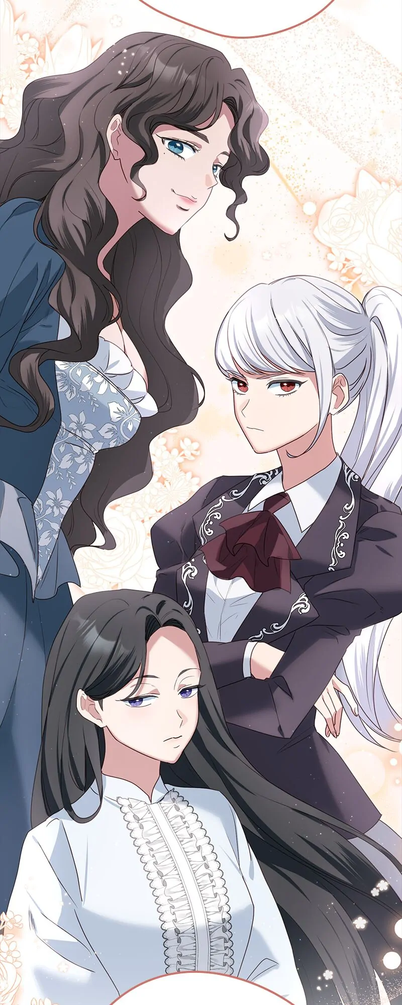 A Golden Fate That Transcends Time Chapter 40 page 21