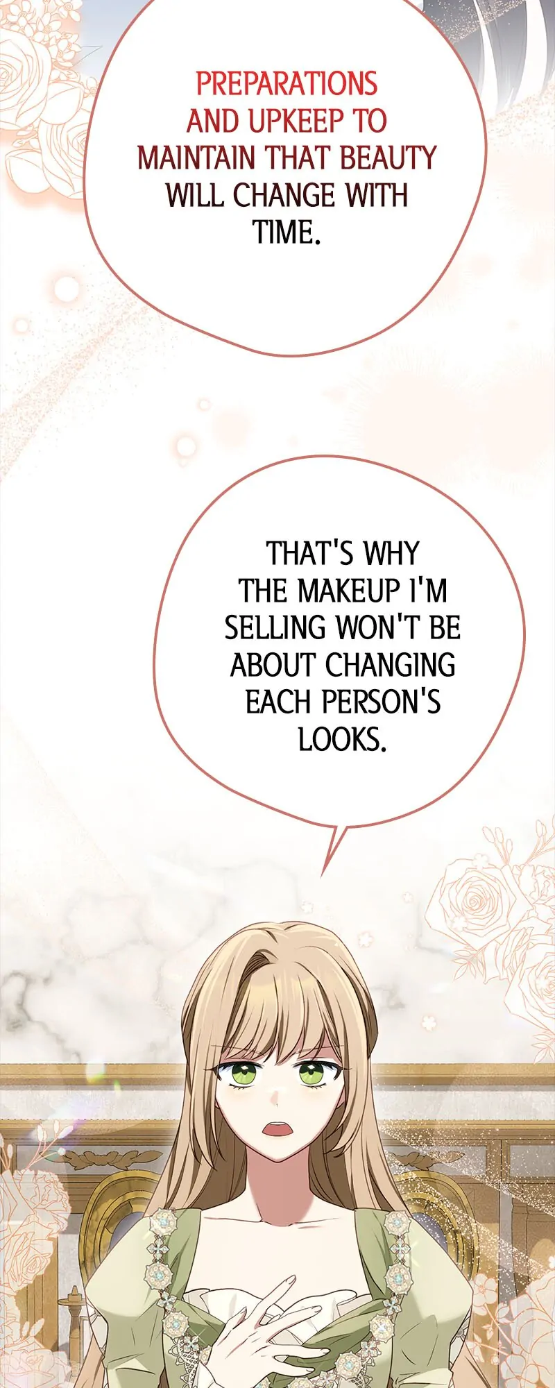 A Golden Fate That Transcends Time Chapter 40 page 22