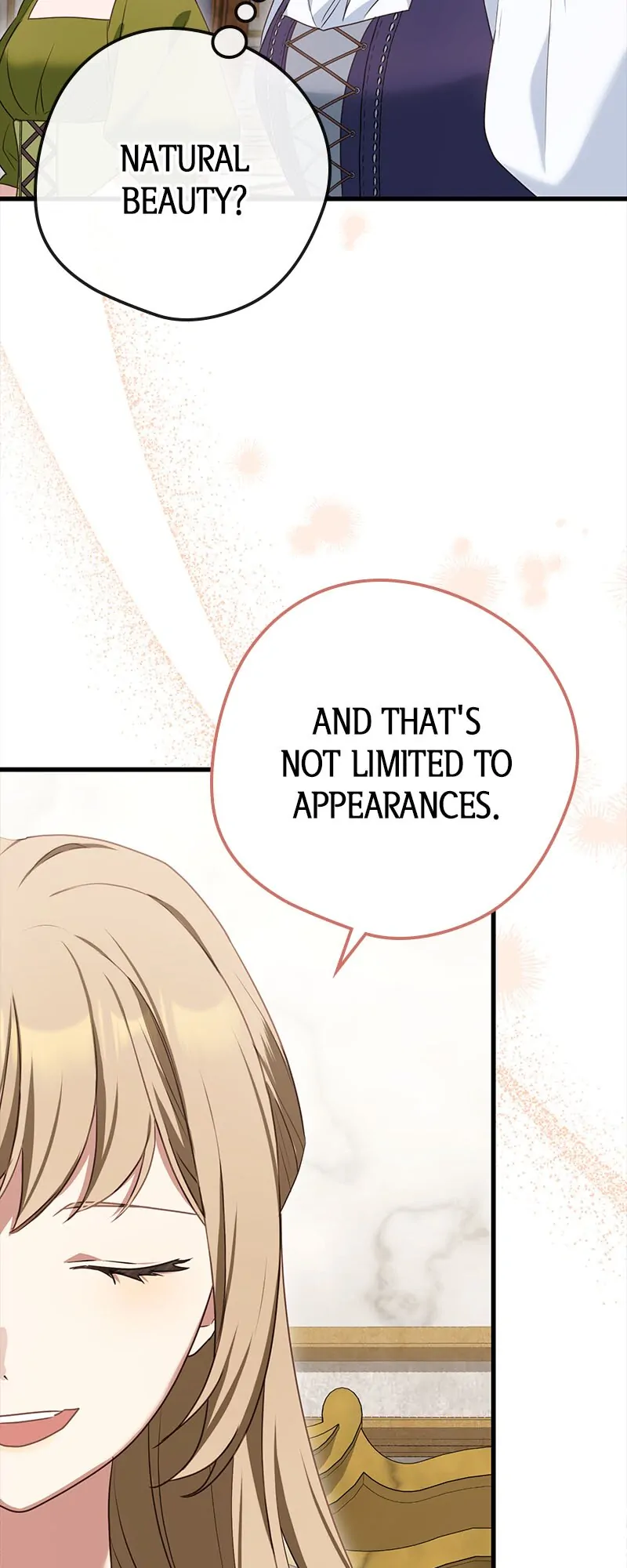 A Golden Fate That Transcends Time Chapter 40 page 24