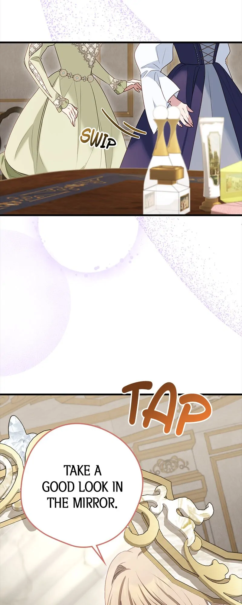 A Golden Fate That Transcends Time Chapter 40 page 31