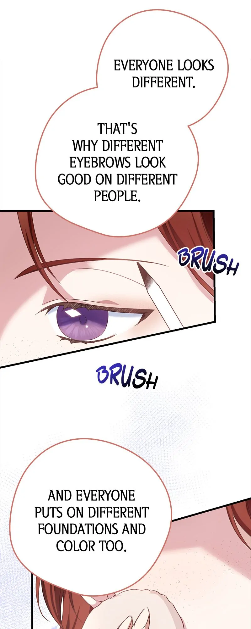 A Golden Fate That Transcends Time Chapter 40 page 33