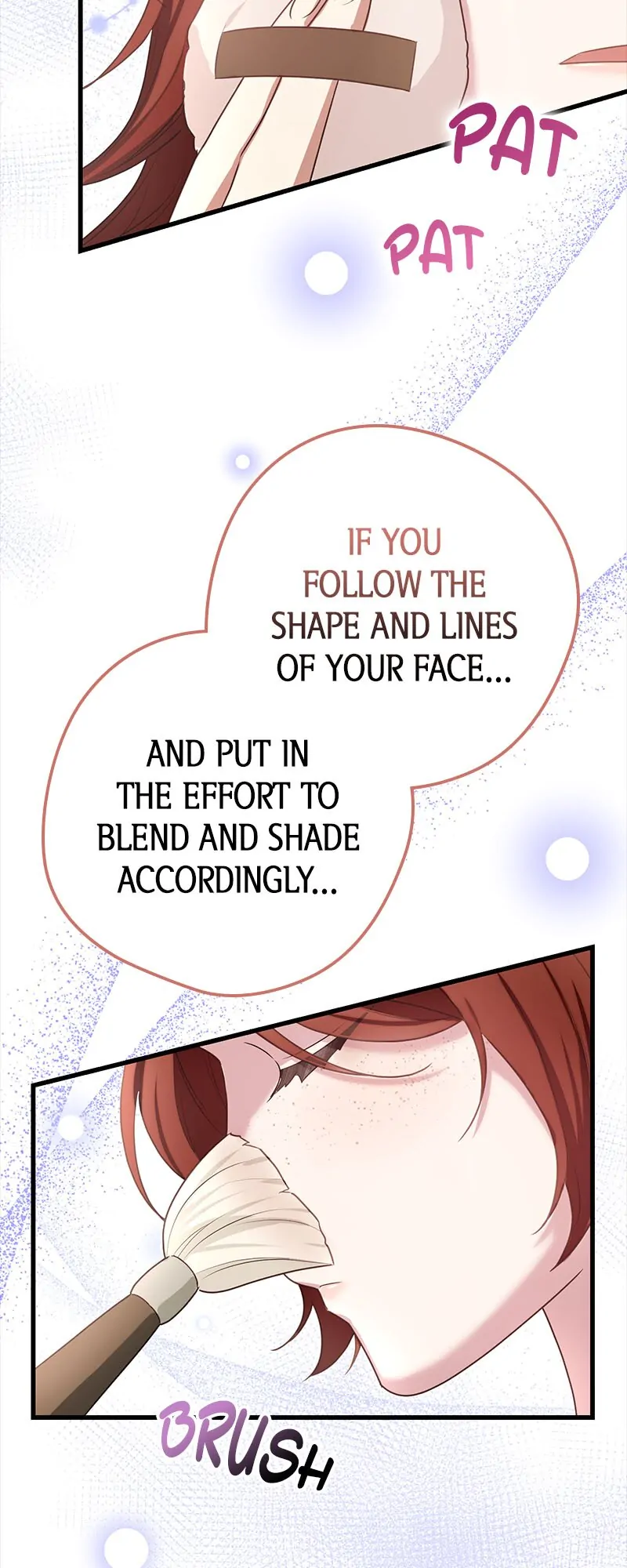 A Golden Fate That Transcends Time Chapter 40 page 34