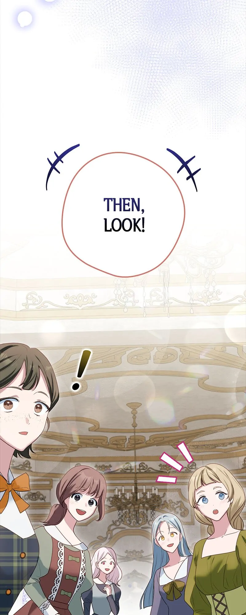 A Golden Fate That Transcends Time Chapter 40 page 35