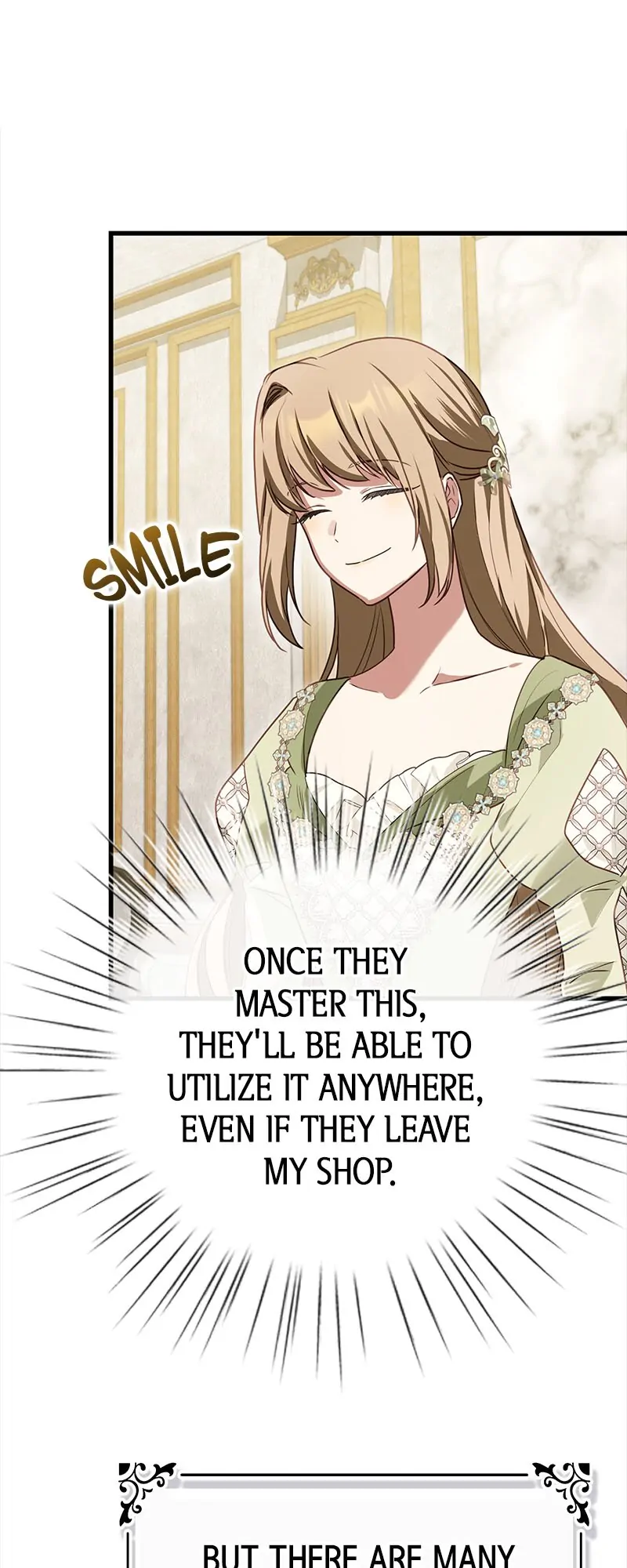 A Golden Fate That Transcends Time Chapter 40 page 43