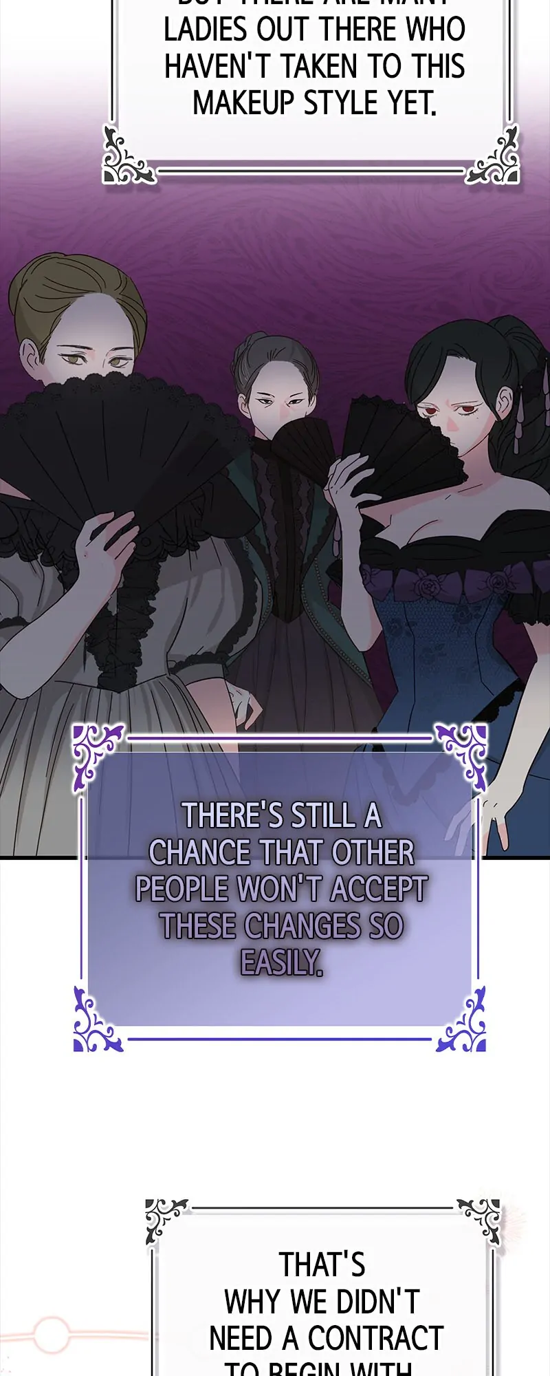 A Golden Fate That Transcends Time Chapter 40 page 44