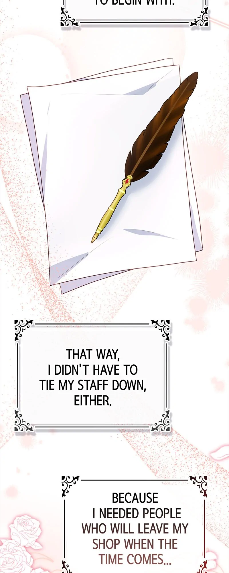 A Golden Fate That Transcends Time Chapter 40 page 45