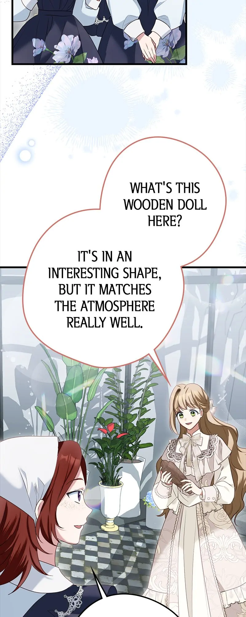 A Golden Fate That Transcends Time Chapter 40 page 4