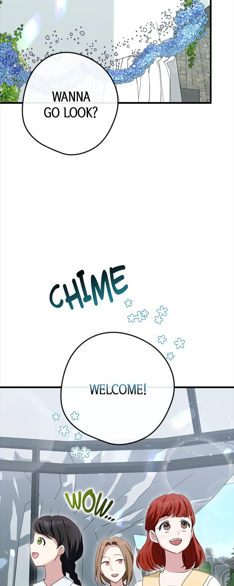 A Golden Fate That Transcends Time Chapter 40 page 51