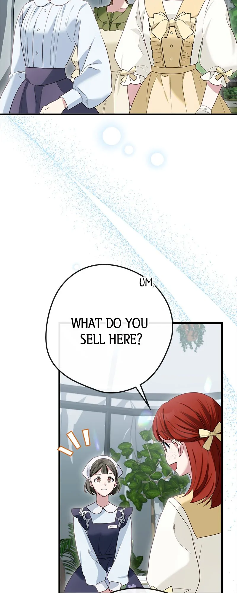 A Golden Fate That Transcends Time Chapter 40 page 52