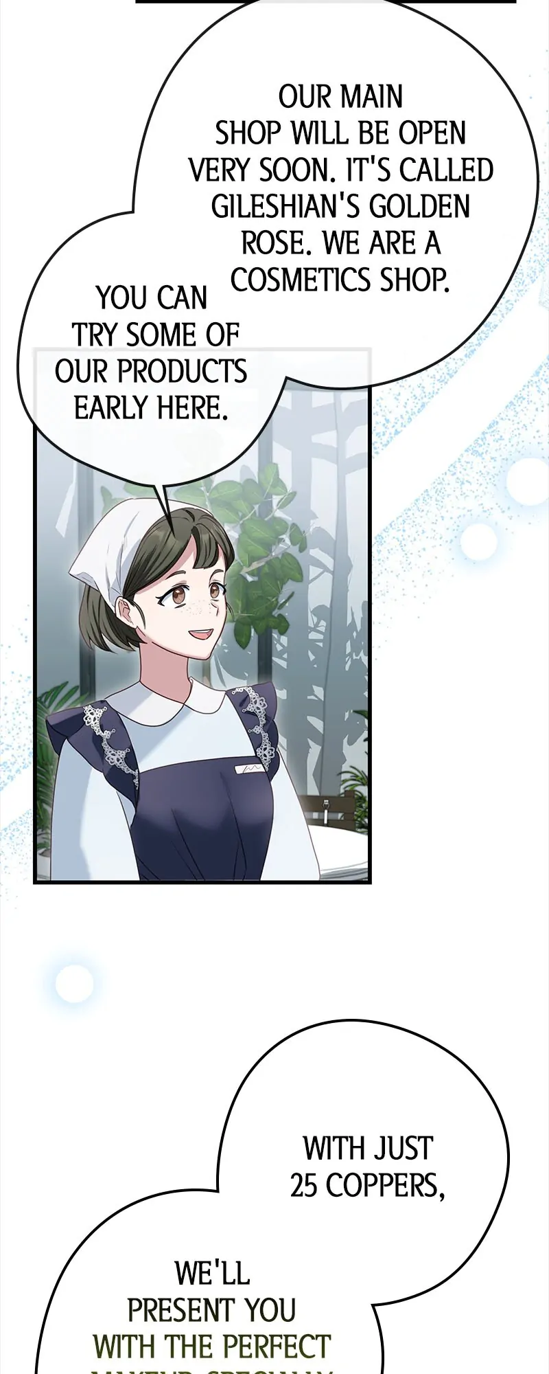 A Golden Fate That Transcends Time Chapter 40 page 53