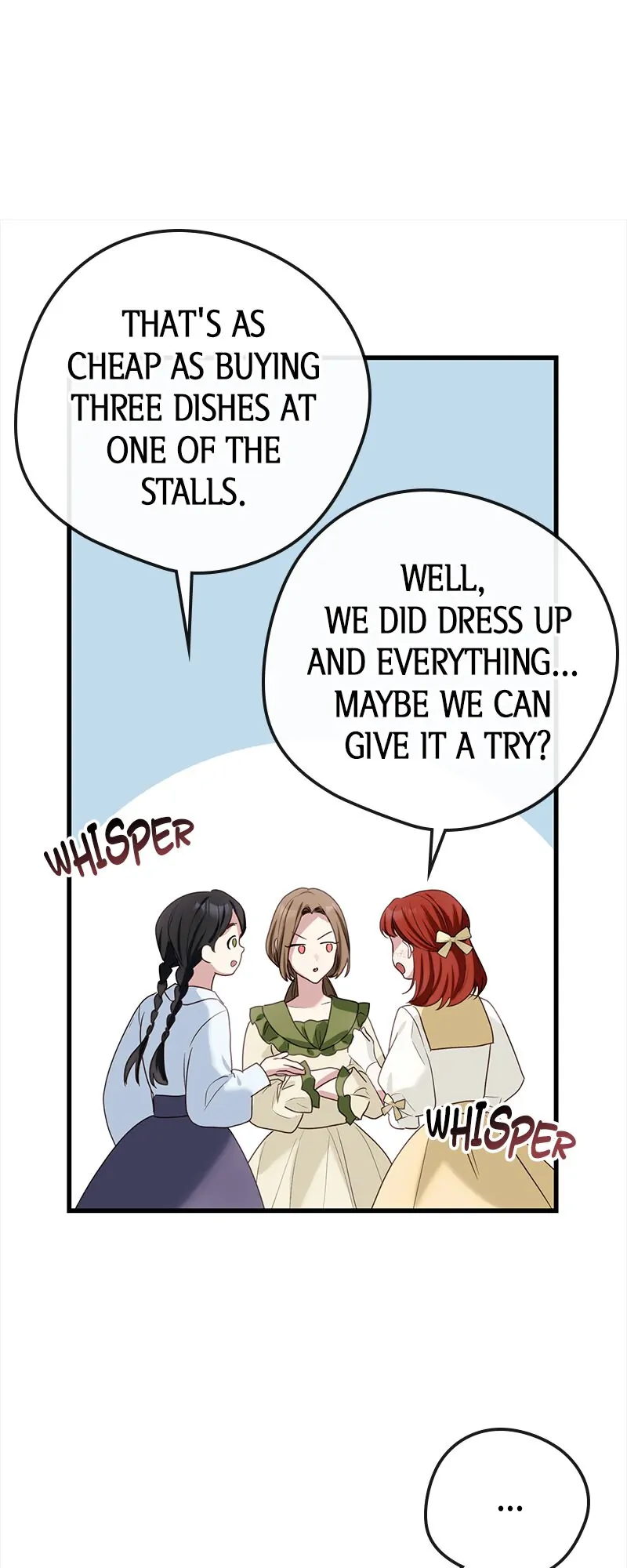 A Golden Fate That Transcends Time Chapter 40 page 55
