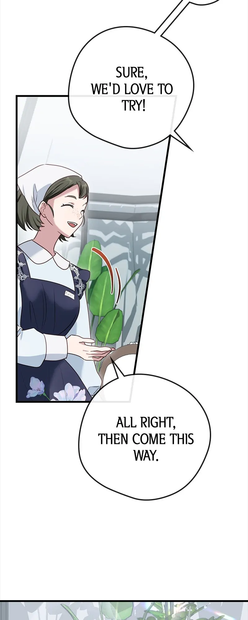 A Golden Fate That Transcends Time Chapter 40 page 56