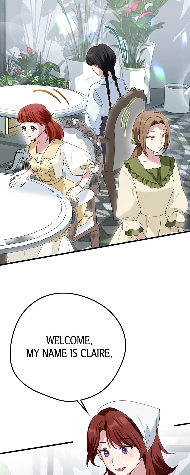 A Golden Fate That Transcends Time Chapter 40 page 57