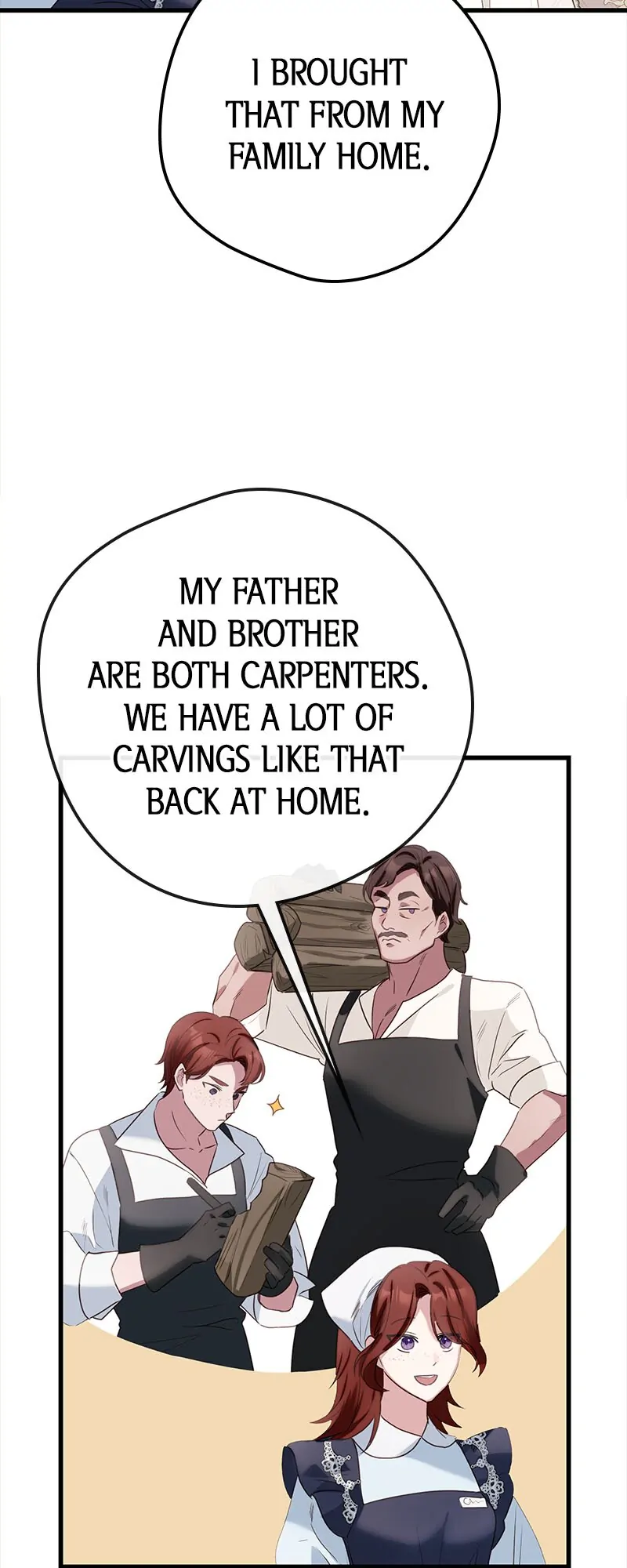 A Golden Fate That Transcends Time Chapter 40 page 5