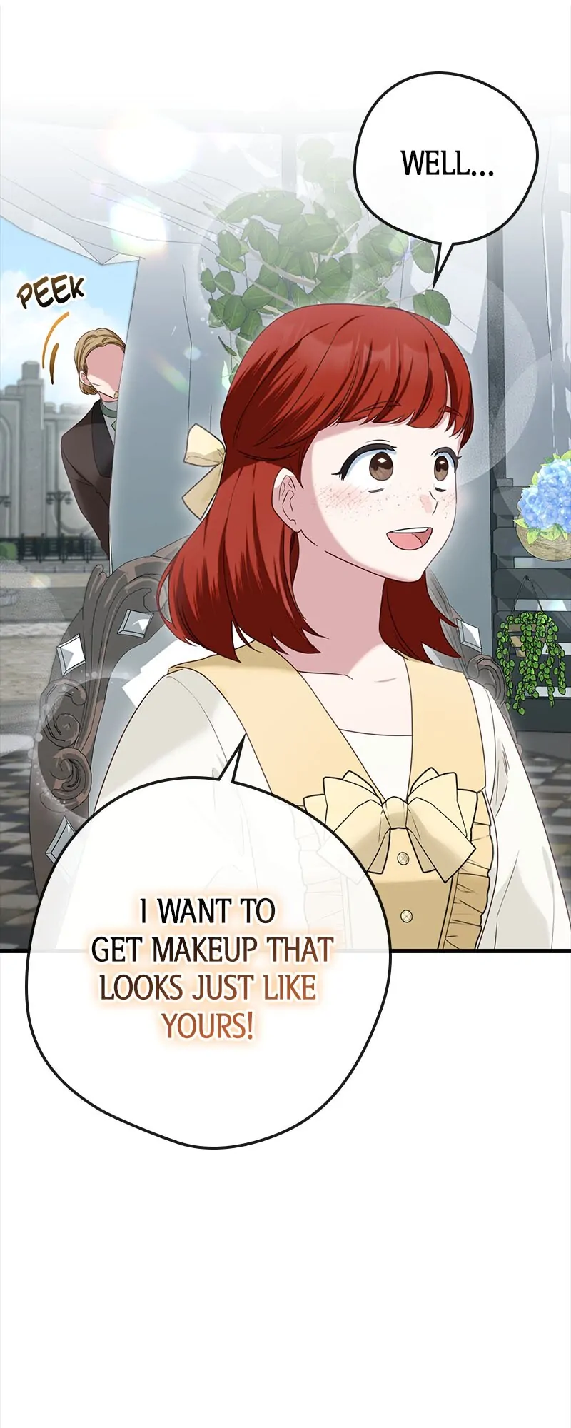 A Golden Fate That Transcends Time Chapter 40 page 61