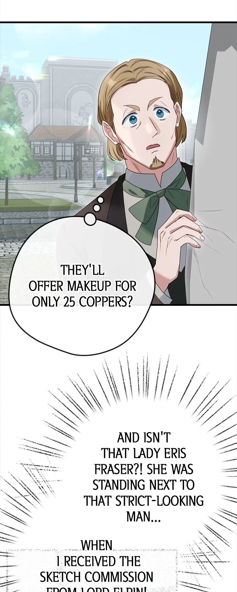 A Golden Fate That Transcends Time Chapter 40 page 62
