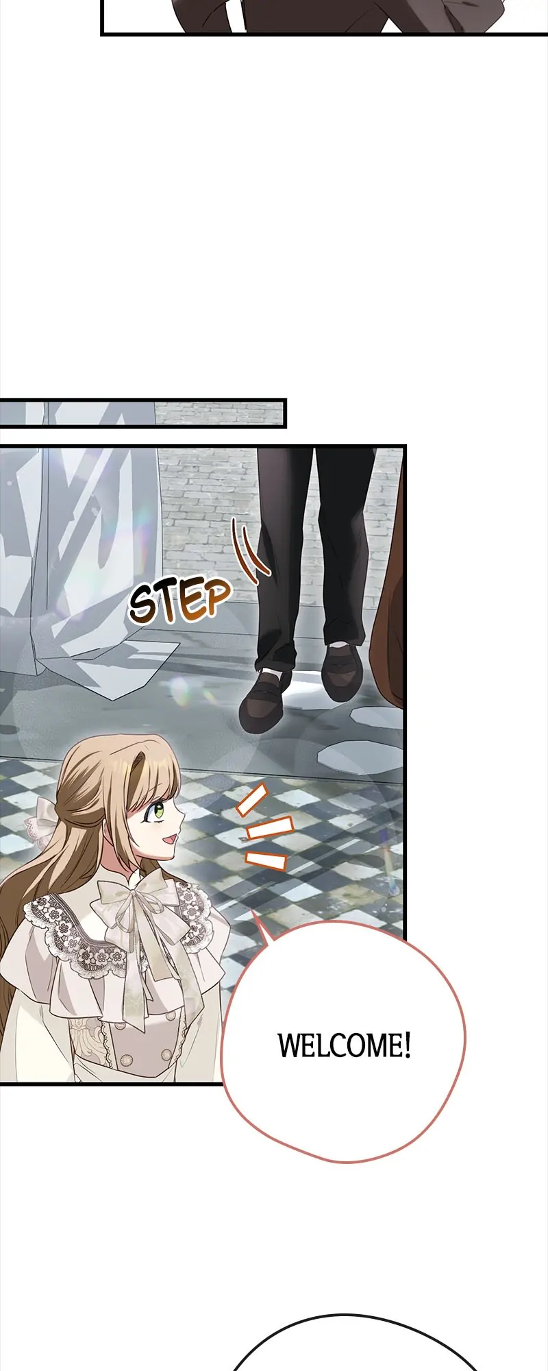 A Golden Fate That Transcends Time Chapter 40 page 64