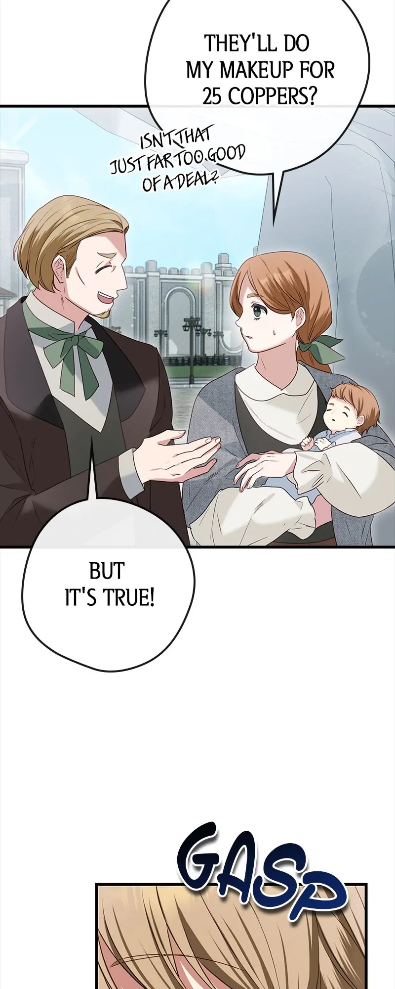 A Golden Fate That Transcends Time Chapter 40 page 65