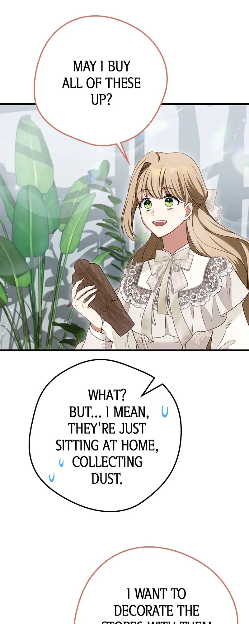 A Golden Fate That Transcends Time Chapter 40 page 7