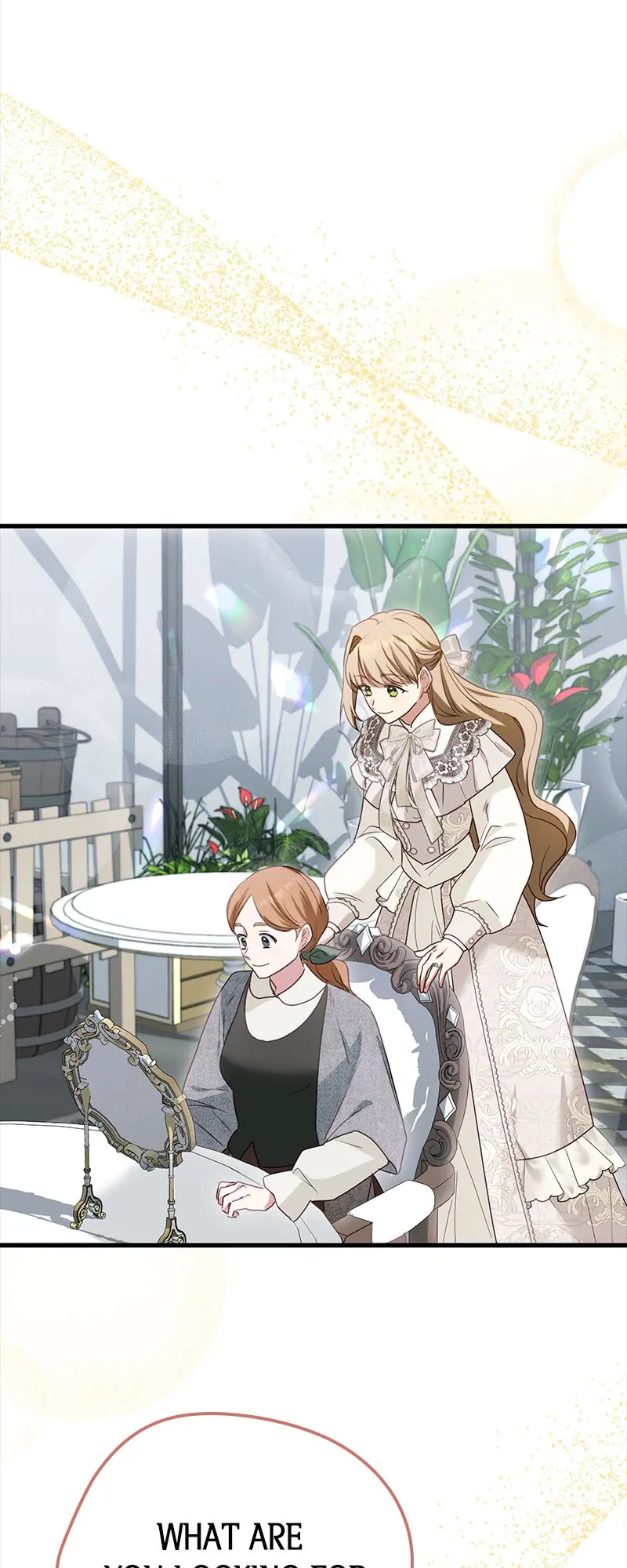 A Golden Fate That Transcends Time Chapter 41 page 9