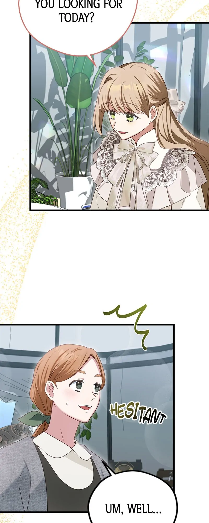 A Golden Fate That Transcends Time Chapter 41 page 10