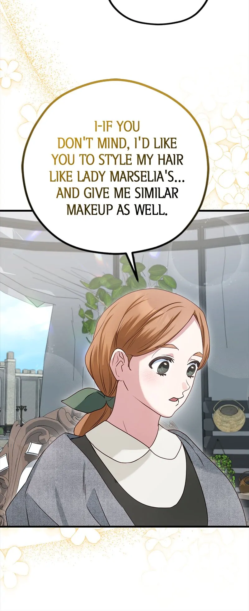 A Golden Fate That Transcends Time Chapter 41 page 11