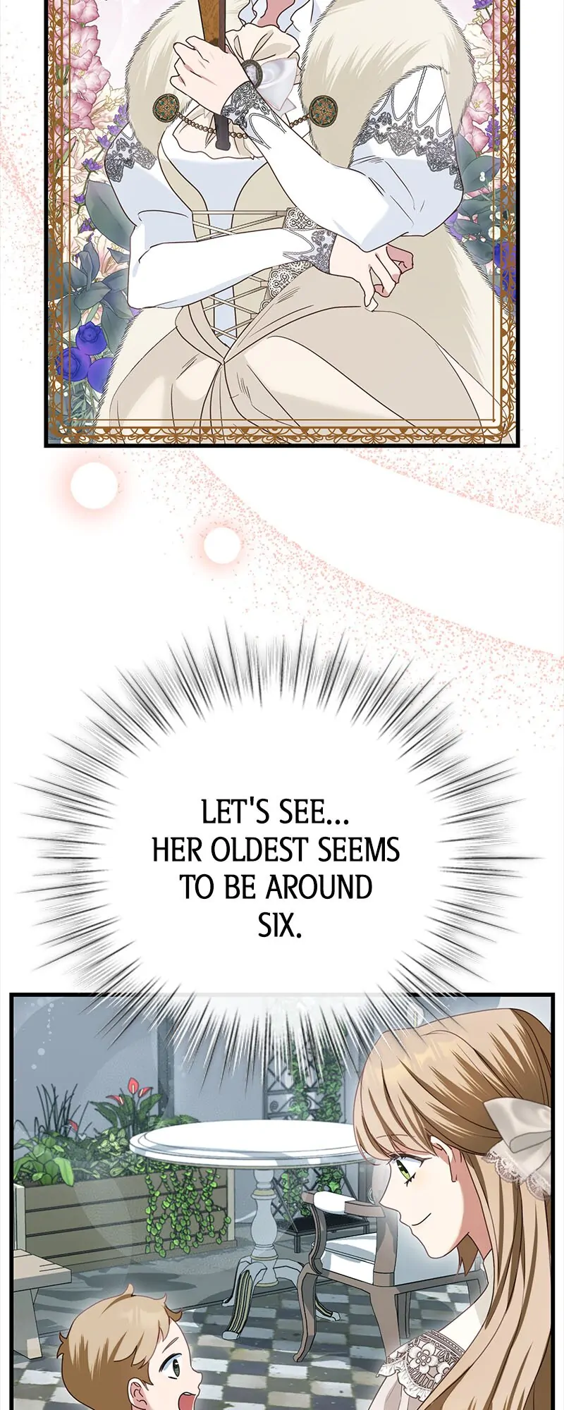A Golden Fate That Transcends Time Chapter 41 page 13