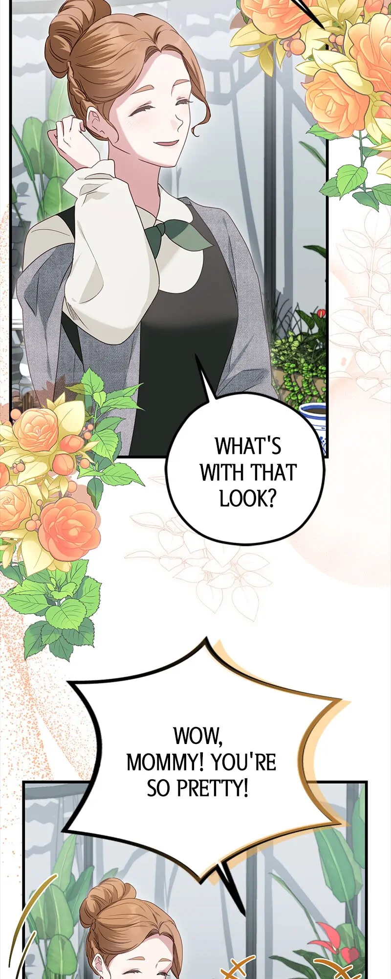 A Golden Fate That Transcends Time Chapter 41 page 21