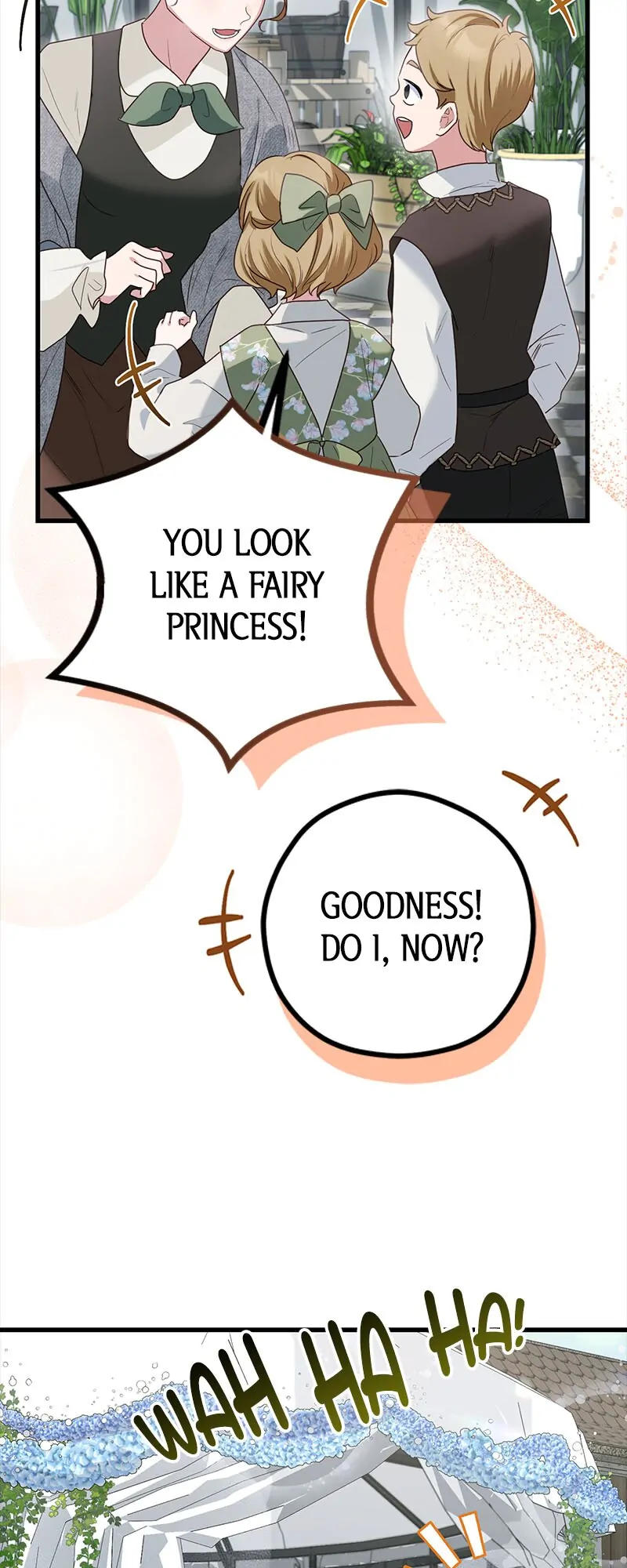 A Golden Fate That Transcends Time Chapter 41 page 22