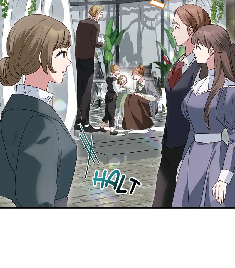 A Golden Fate That Transcends Time Chapter 41 page 23