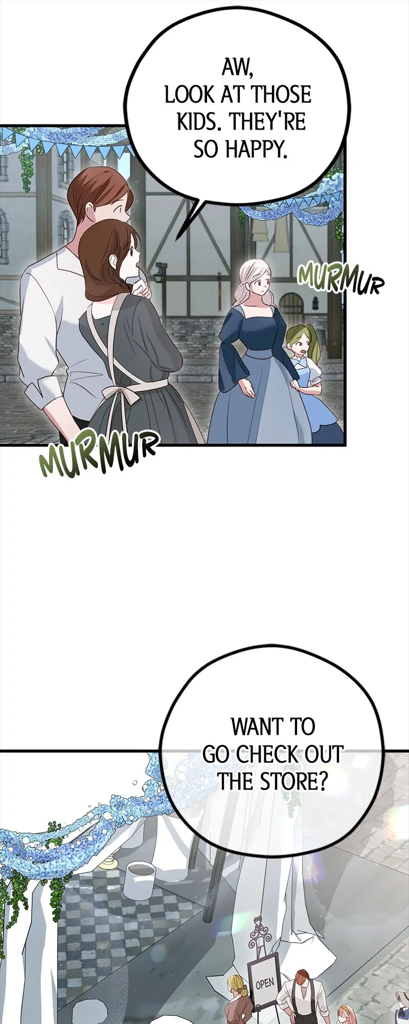 A Golden Fate That Transcends Time Chapter 41 page 24