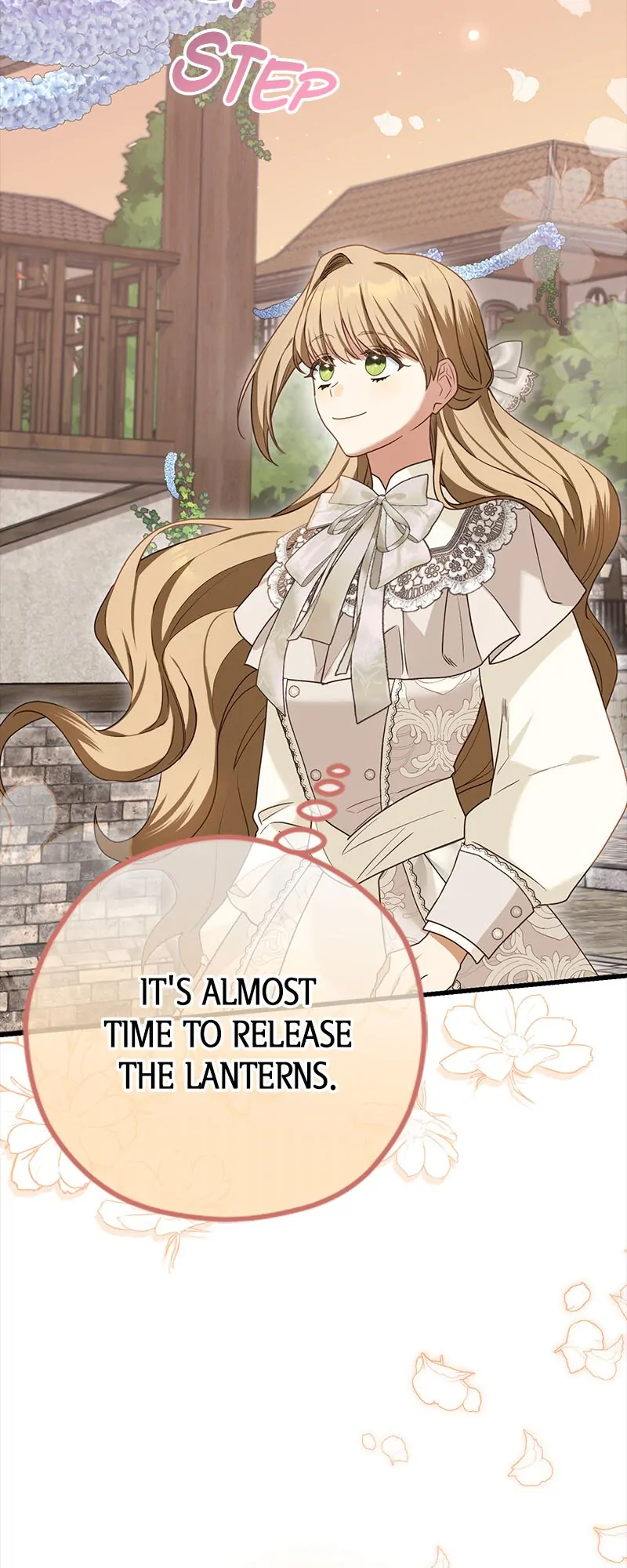 A Golden Fate That Transcends Time Chapter 41 page 28