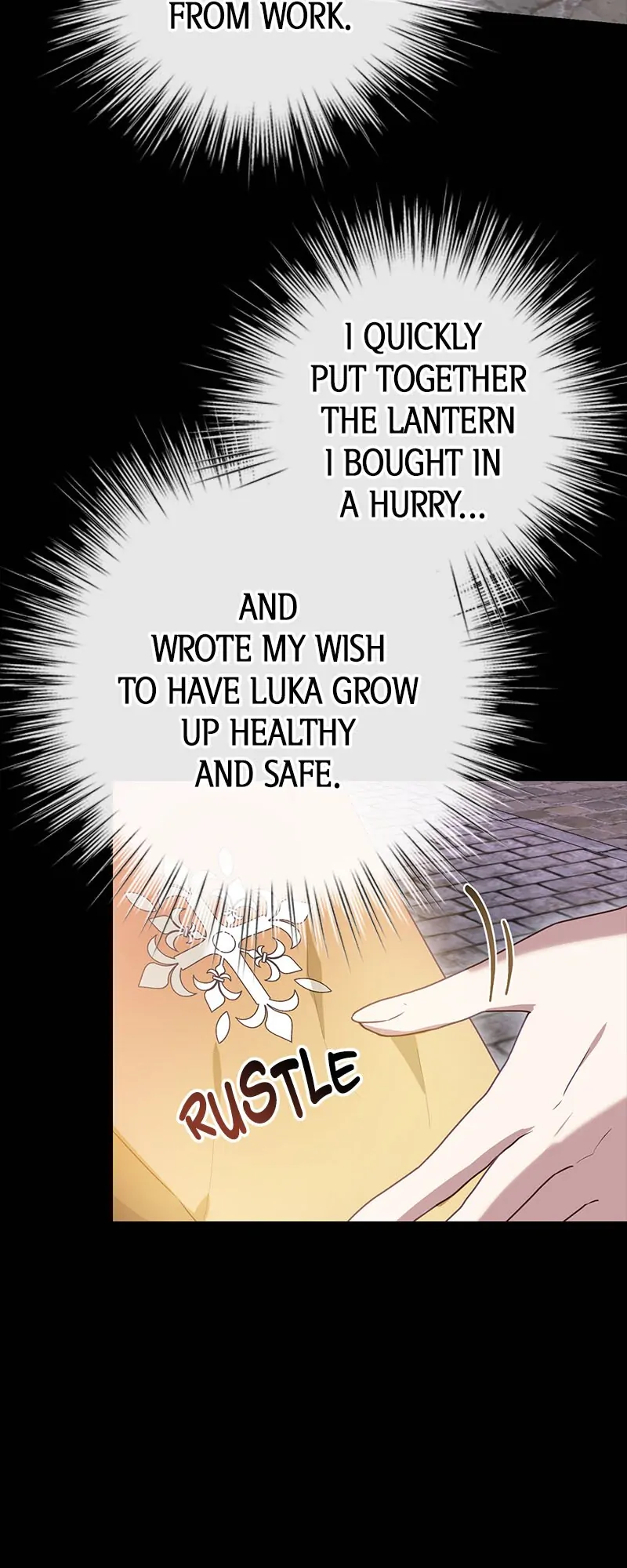 A Golden Fate That Transcends Time Chapter 41 page 33