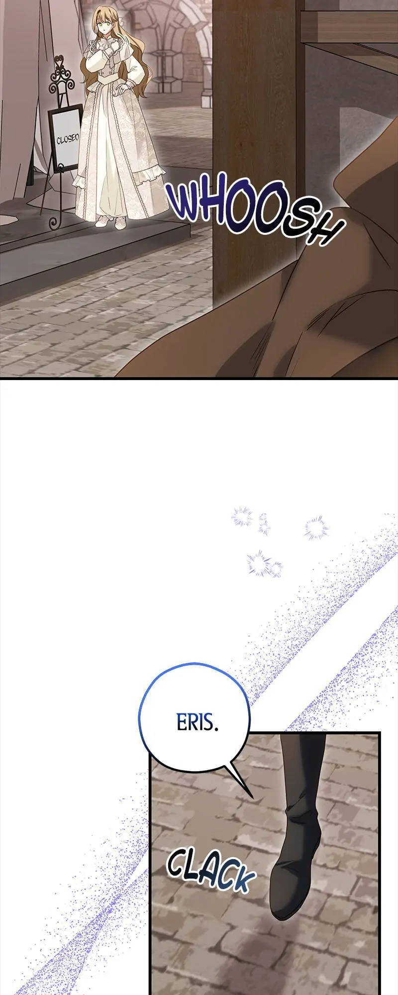 A Golden Fate That Transcends Time Chapter 41 page 38