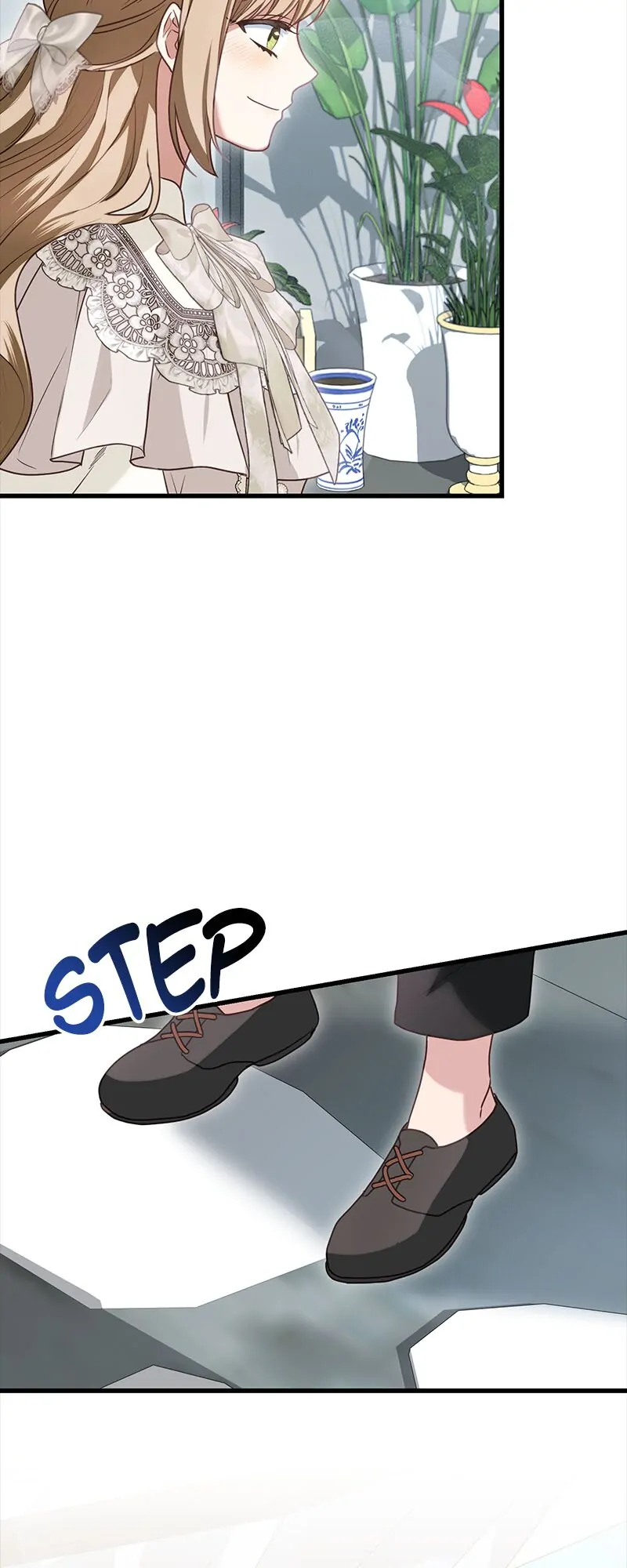 A Golden Fate That Transcends Time Chapter 41 page 3